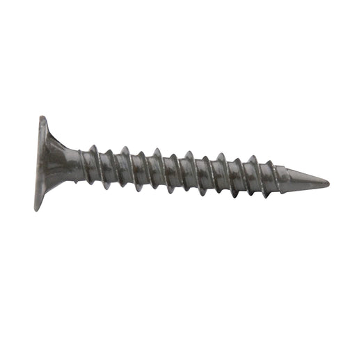 Dimex EasyFlex Galvanized Metal Deck and Dock Screws, 100 Count, 1-1/4 -Inch Length (1960-100-6)