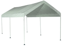 Load image into Gallery viewer, ShelterLogic 25757 MaxAP, 10 x 20-ft, 6 Legs, White Canopies