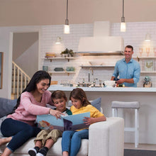 Load image into Gallery viewer, Lutron Toggler LED+ Dimmer Switch | 150-Watt, Single-Pole/3-Way | TGCL-153PH-LA | Light Almond