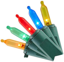 Load image into Gallery viewer, Home Accents Holiday 300-Light Smooth Mini Multi-LED SB Constant On (Set of 2)