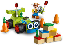 Load image into Gallery viewer, LEGO | Disney Pixar’s Toy Story 4 Woody &amp; RC 10766 Building Kit (69 Pieces)