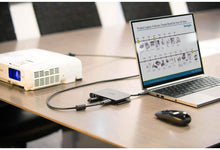 Load image into Gallery viewer, Kensington SD1500 USB-C Mobile Docking Station with HDMI/VGA, USB 3.0 &amp; Gigabit Ethernet (K33969WW)