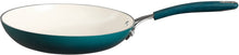 Load image into Gallery viewer, The Pioneer Woman Classic Belly 10-Piece Cookware Set, OCEAN TEAL