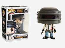 Load image into Gallery viewer, Funko Pop! Games: PUBG - The Lone Survivor