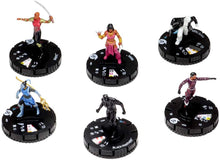 Load image into Gallery viewer, WizKids Marvel Heroclix: Avengers Black Panther &amp; The Illuminati Fast Forces