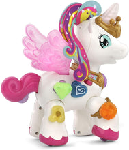 Load image into Gallery viewer, VTech Starshine the Bright Lights Unicorn