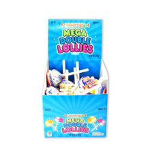 Load image into Gallery viewer, Smarties Mega Double Lollies (24 Ct) [Packaging May