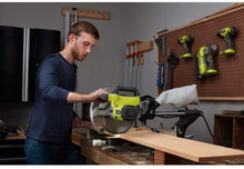 Load image into Gallery viewer, 15 Amp 10 in. Sliding Compound Miter Saw