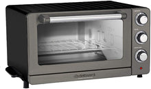 Load image into Gallery viewer, Cuisinart Convection Toaster Oven Broiler, Stainless Steel