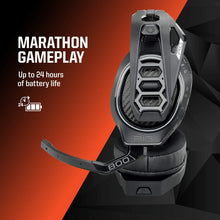 Load image into Gallery viewer, Plantronics Gaming Headset, RIG 800LX Wireless Gaming Headset for Xbox One with prepaid Dolby Atmos Activation Code Included