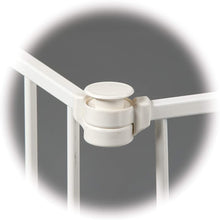 Load image into Gallery viewer, Command Pet Custom Fit Gate, 29.5&quot;, White (PG5300)
