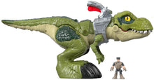 Load image into Gallery viewer, Fisher-Price Imaginext Jurassic World Mega Mouth T.rex, Multicolor (GBN14)