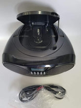 Load image into Gallery viewer, Insignia - CD Boombox with AM/FM Tuner - Black