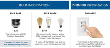 Load image into Gallery viewer, Progress Lighting P400048-141 Briarwood Chandeliers