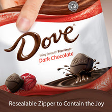Load image into Gallery viewer, Dove Promises Dark Chocolate Candy Bag, 15.8 Oz