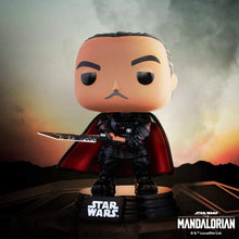 Load image into Gallery viewer, Funko POP Star Wars: Mandalorian- Moff Gideon
