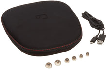 Load image into Gallery viewer, Sennheiser HD1 In-Ear Wireless Headphones, Bluetooth 4.1 with Qualcomm Apt-X and AAC, NFC one touch pairing, 10 hour battery life, 1.5 hour fast USB charging, multi-connection to 2 devices