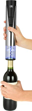 Load image into Gallery viewer, Kalorik 2-in-1 Stainless Steel Wine Opener and Preserver