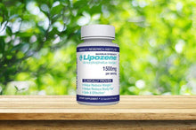 Load image into Gallery viewer, Lipozene - Weight Loss Supplement Diet Pills - Appetite Suppressant and Control - Two Bottles 60 Capsules Total