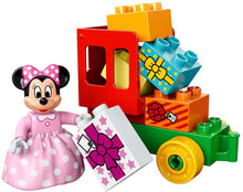 Load image into Gallery viewer, LEGO DUPLO Disney Mickey Mouse Clubhouse Mickey &amp; Minnie Birthday Parade 10597 Disney Toy (24 Pieces)