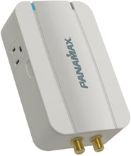 Load image into Gallery viewer, Panamax MD2-C 2 Outlet Direct Plug-In and Coax - White