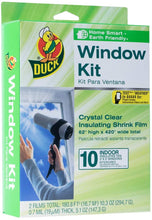 Load image into Gallery viewer, Duck Brand Indoor Shrink Film Insulator Kit