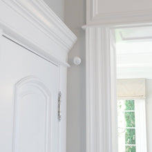 Load image into Gallery viewer, Dome Home Automation Motion Detector Z-Wave - Light Sensor - Magnetic Mount, White (DMMS1)