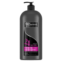 Load image into Gallery viewer, TRESemme 24 Hour Body Healthy Volume Shampoo With Pump, 39 Ounce