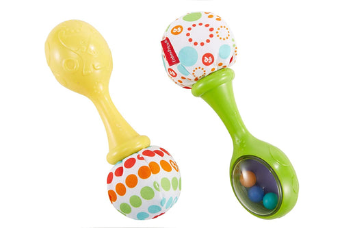 Fisher-Price Rattle N Rock Maracas