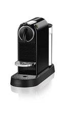 Load image into Gallery viewer, Nespresso CitiZ Espresso Machine by De'Longhi, Black