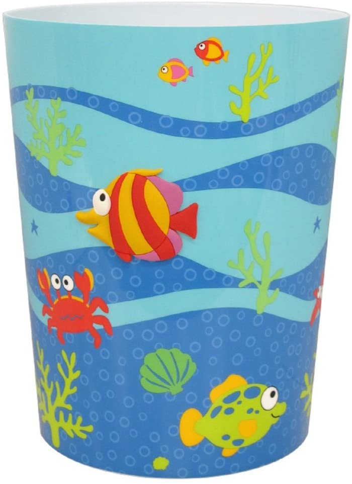 Allure Home Creation Fish Tails Bath Ensemble