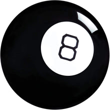 Load image into Gallery viewer, Mattel Games Magic 8 Ball, Black