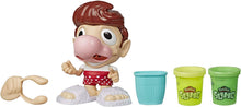 Load image into Gallery viewer, Play-Doh Slime Snotty Scotty Funny Toy for Kids 3 Years &amp; Up with 2 Cans of Slime Snot