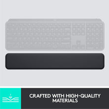 Load image into Gallery viewer, Logitech MX Palm Rest - Black