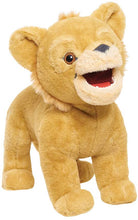Load image into Gallery viewer, Disney Lion King Live Action Animated Roaring Simba
