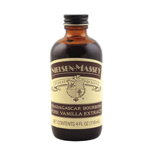 Load image into Gallery viewer, Nielsen-Massey Madagascar Bourbon Pure Vanilla Extract, 4 ounces