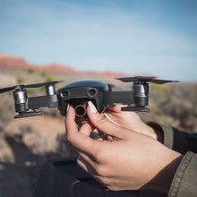 Load image into Gallery viewer, PolarPro Vivid Collection Filter 3-Pack (ND4/PL, ND8/PL, ND16/PL) Cinema Series for DJI Mavic Air