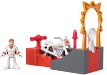 Load image into Gallery viewer, Fisher-Price Disney Pixar Toy Story 4 Stuntman