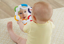 Load image into Gallery viewer, Fisher-Price Shake &#39;n Beats Tambourine Baby Rattle Toy