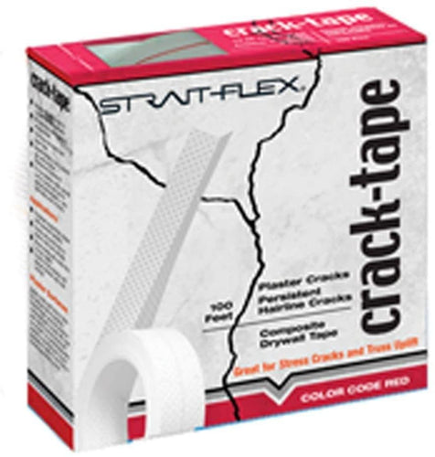 50 ft. Roll Crack-Tape Composite Tape