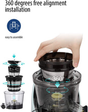 Load image into Gallery viewer, COMFEE&#39; MK-HJ1705a1G Electric Kettle Teapot 1.7 Liter Fast Water Heater Boiler 1500W BPA-Free, Quiet Boil &amp; Cool Touch Series, Auto Shut-Off and Boil Dry Protection, 1.7L