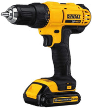 Load image into Gallery viewer, DEWALT 20V MAX Cordless Drill Combo Kit , 5-Tool (DCK551D1M1)