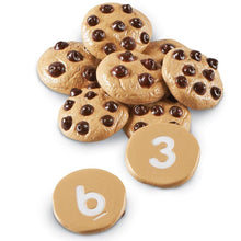 Load image into Gallery viewer, Learning Resources Smart Counting Cookies, 13 Pieces