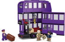 Load image into Gallery viewer, LEGO Harry Potter and The Prisoner of Azkaban Knight Bus 75957 Building Kit