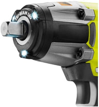 Load image into Gallery viewer, Ryobi P1833 3-Speed 1/2-Inch Impact Wrench Kit