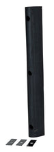Load image into Gallery viewer, Vestil Extruded Bumper - 36in.L x 4 1/4in.W x 4in.H, Model Number M-4-36