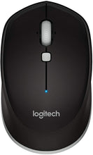 Load image into Gallery viewer, Logitech M535 Bluetooth Mouse – Compact Wireless Mouse with 10 Month Battery Life works with any Bluetooth Enabled Computer, Laptop or Tablet running Windows, Mac OS, Chrome or Android