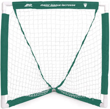 Load image into Gallery viewer, A&amp;R Sports MLL Mini Lacrosse Goal Set