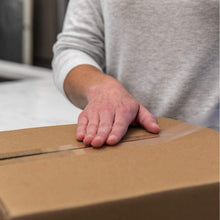 Load image into Gallery viewer, Duck MAX Strength Packing Tape Refill, 6 Rolls, 1.88 Inch x 54.6 Yard, Clear (241513)