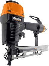 Load image into Gallery viewer, Freeman PSS50 Pneumatic 16-Gauge 2&quot; Medium Crown Stapler Ergonomic and Lightweight Nail Gun with Depth Adjust and Select Fire Trigger